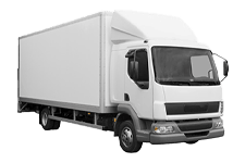 Van Hire Feltham - 7.5 Tonne Sleeper Tail Lift Truck - Truck hire Feltham