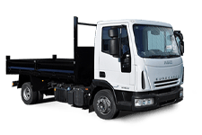 Van Hire Feltham - 7.5 Tonne Tipper Truck - Truck hire Feltham