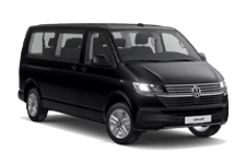 Van Hire Feltham - 9 Seater Automatic - Minibus hire Feltham