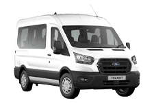 Van Hire Feltham - Ford Minibus 12 Seater - Minibus hire Feltham