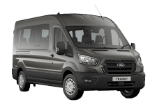 Van Hire Feltham - Ford Minibus 15 Seater - Minibus hire Feltham