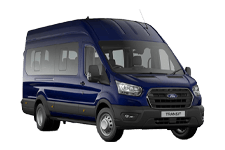Van Hire Feltham - Ford Minibus 17 Seater - Minibus hire Feltham