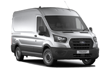 Van Hire Feltham - Ford Transit LWB - Van hire Feltham
