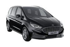 Van Hire Feltham - Galaxy 7 Seater Automatic - Minibus hire Feltham