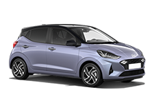 Van Hire Feltham - Hyundai i10 Auto - car hire Feltham