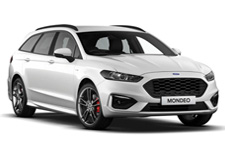 Van Hire Feltham - Mondeo Estate - car hire Feltham