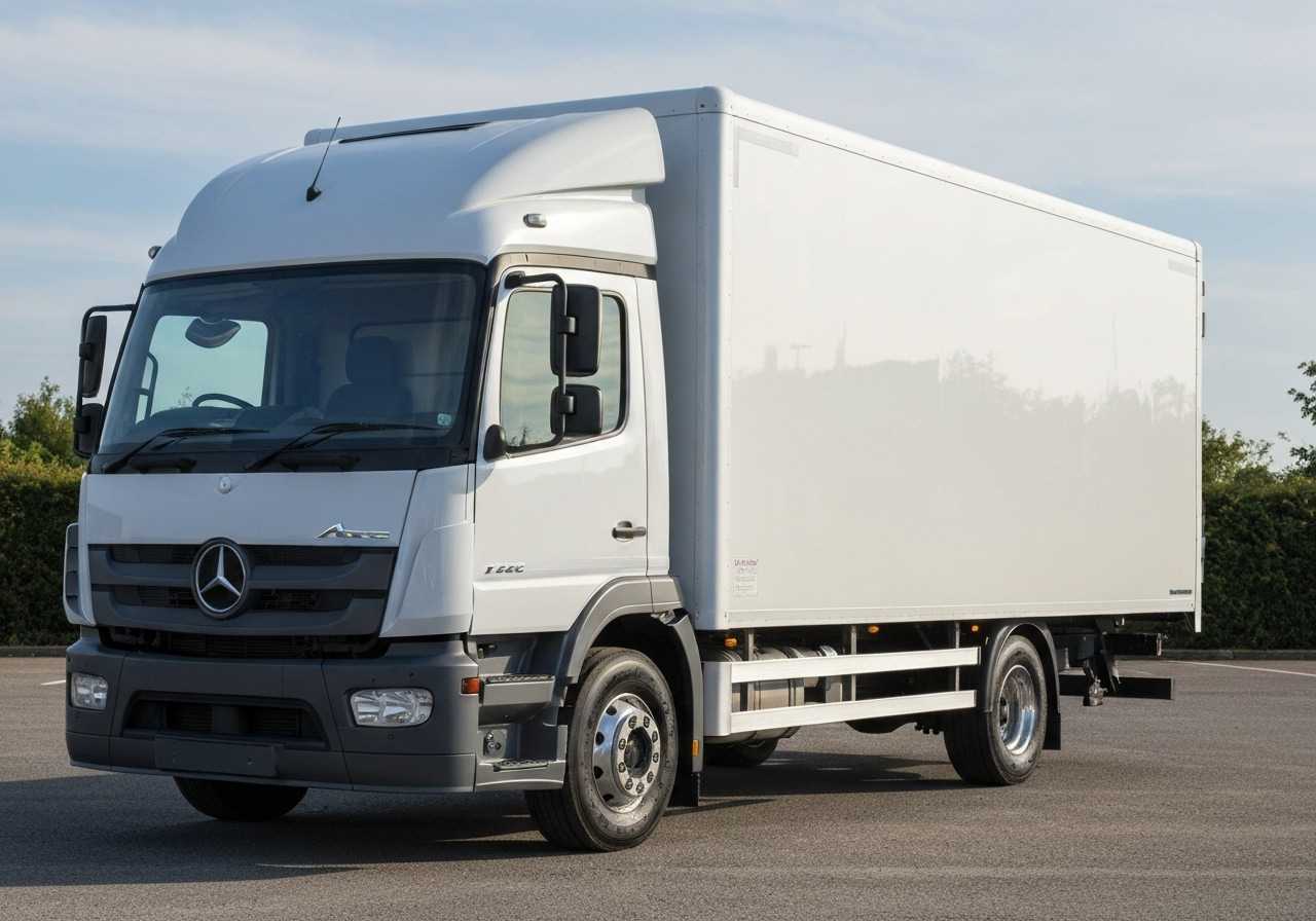 Van Hire Feltham - Truck hire Feltham